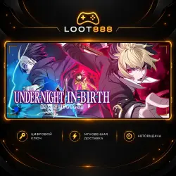 UNDER NIGHT IN-BIRTH II SYS:CELES | STEAM | КЛЮЧ | ВЕСЬ МИР