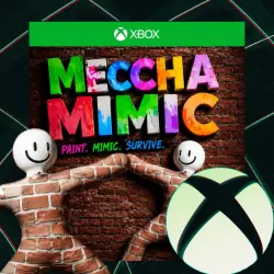 Meccha Mimic XBOX ONE & SERIES X|S + ПК WINDOWS КЛЮЧ НА ВАШ АККАУНТ