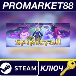 Spiritfall Steam КЛЮЧ GLOBAL