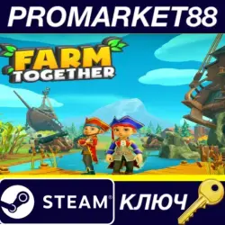 Farm Together - Sugarcane Pack DLC EU Steam КЛЮЧ