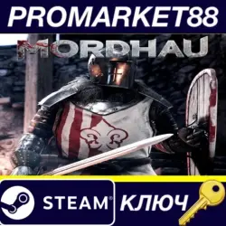 Mordhau MIDDLE EAST Steam КЛЮЧ EU+US