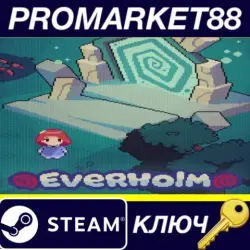 Everholm EU Steam КЛЮЧ ЕВРОПА