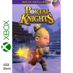 Portal Knights – Box of Joyful Rings Xbox