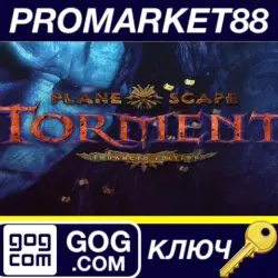 Planescape: Torment Enhanced Edition GOG КЛЮЧ GLOBAL