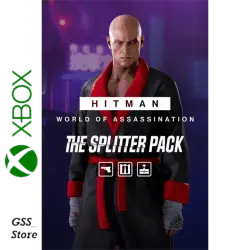 HITMAN WOA - The Splitter Pack Xbox