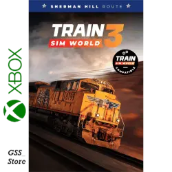 Train Sim World 4 Compatible: Sherman Hill: Cheyenne - Laramie Xbox