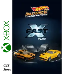 HOT WHEELS UNLEASHED 2 - Fast X Pack Xbox