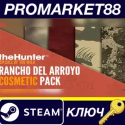 theHunter: Call of the Wild - Rancho del Arroyo Cosmeti