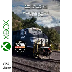 Train Sim World 2: Horseshoe Curve: Altoona - Johnstown & South Fork (Train Sim World 3 Compatible