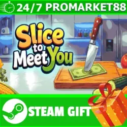 ВСЕ СТРАНЫ+РОССИЯ Slice To Meet You STEAM GIFT
