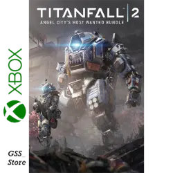 Titanfall 2: Angel City's Most Wanted Bundle Xbox