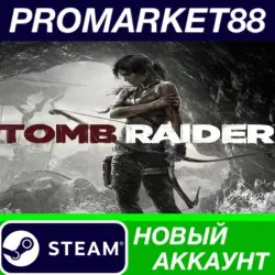 Tomb Raider GOTY Edition (2014) Steam АККАУНТ +ПОЧТА