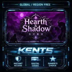Hearth & Shadow [Ключ]