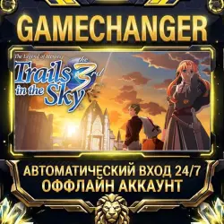 The Legend of Heroes: Trails in the Sky the 3rd Steam ОФФЛАЙН-аккаунт | Автовыдача 24/7