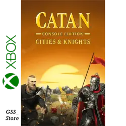 CATAN - Console Edition: Cities & Knights Xbox