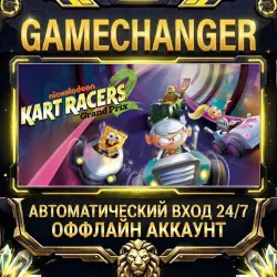 Nickelodeon Kart Racers 2: Grand Prix Steam ОФФЛАЙН-аккаунт | Автовыдача 24/7