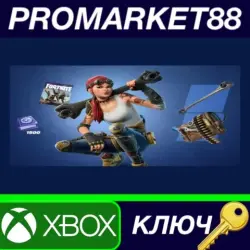 Fortnite - Full Clip Pack DLC US XBOX One / Xbox Series
