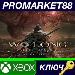 Wo Long: Fallen Dynasty Digital Deluxe Edition US XBOX