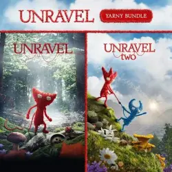 Unravel + Unravel Two / п3 активация PS5