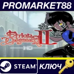 Etrian Odyssey HD II NA Steam КЛЮЧ США