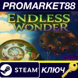 Endless Wonder VR Steam КЛЮЧ GLOBAL