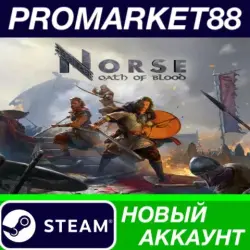 NORSE: Oath of Blood Steam АККАУНТ НОВЫЙ+ПОЧТА