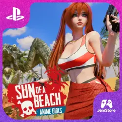 Anime Girls: Sun of a Beach | PS5 | Турция / Укр. UA