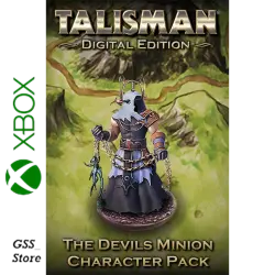 Talisman: Digital Edition - The Devil's Minion Character Pack Xbox