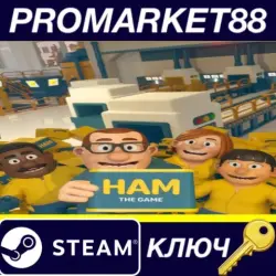HAM: The Game Steam КЛЮЧ GLOBAL