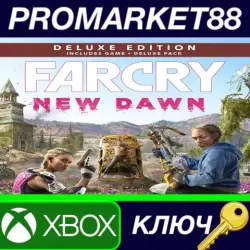 Far Cry: New Dawn Deluxe Edition AR XBOX One КЛЮЧ