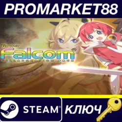 DJMAX RESPECT V - Falcom PACK DLC EU Steam КЛЮЧ
