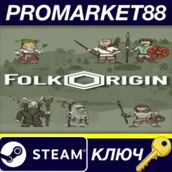 FolkOrigin Steam КЛЮЧ GLOBAL