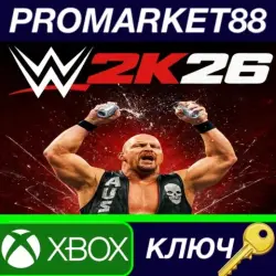 WWE 2K26 US Xbox Series X|S КЛЮЧ