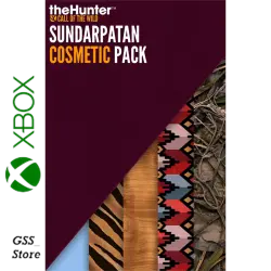 theHunter: Call of the Wild - Sundarpatan Cosmetic Pack Xbox