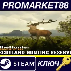 theHunter: Call of the Wild - Scotland Hunting Reserve DLC Steam КЛЮЧ