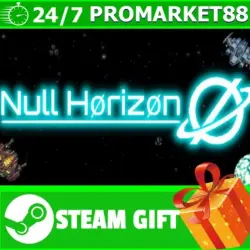 ВСЕ СТРАНЫ+РОССИЯ Null Horizon STEAM GIFT