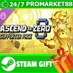 ВСЕ СТРАНЫ+РОССИЯ Ascend to ZERO - SUPPORTER PACK