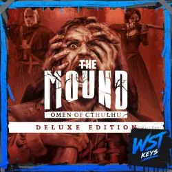 The Mound: Omen of Cthulhu Deluxe Edition • Ключ Steam (Россия и СНГ | Автовыдача API)