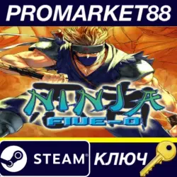 Ninja Five-O Steam КЛЮЧ GLOBAL