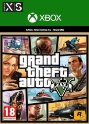GRAND THEFT AUTO V DELUXE EDITION (XBOX ONE XBOX SERIES X/S) АККАУНТ