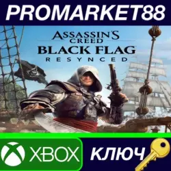 Assassin's Creed Black Flag Resynced EU Xbox Series X|S КЛЮЧ