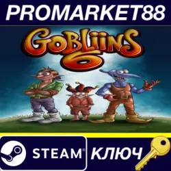 GOBLiiNS6 Steam КЛЮЧ GLOBAL