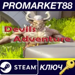 Devils Adventure Steam КЛЮЧ GLOBAL