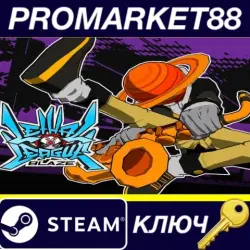 Lethal League Blaze - Galileo the Funky Saxman outfit for Candyman DLC Steam КЛЮЧ