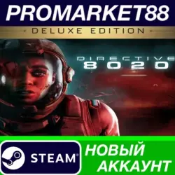 Directive 8020 Deluxe Edition Steam АККАУНТ +ПОЧТА