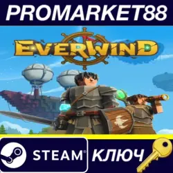 Everwind Steam КЛЮЧ GLOBAL