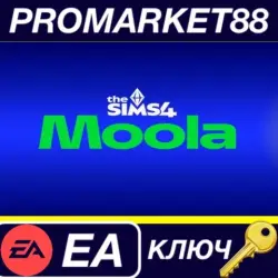 The Sims 4 - 5500 Moola DLC EA App КЛЮЧ GLOBAL