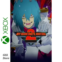 MY HERO ONE'S JUSTICE 2 Outlaw Suit Set Xbox