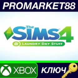 The Sims 4 - Laundry Day Stuff DLC XBOX One КЛЮЧ