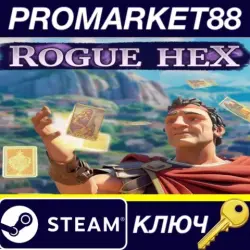 Rogue Hex Steam КЛЮЧ GLOBAL